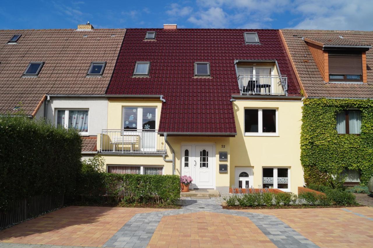 Fewo Fam. Droese Ostseebad Kühlungsborn Exteriér fotografie