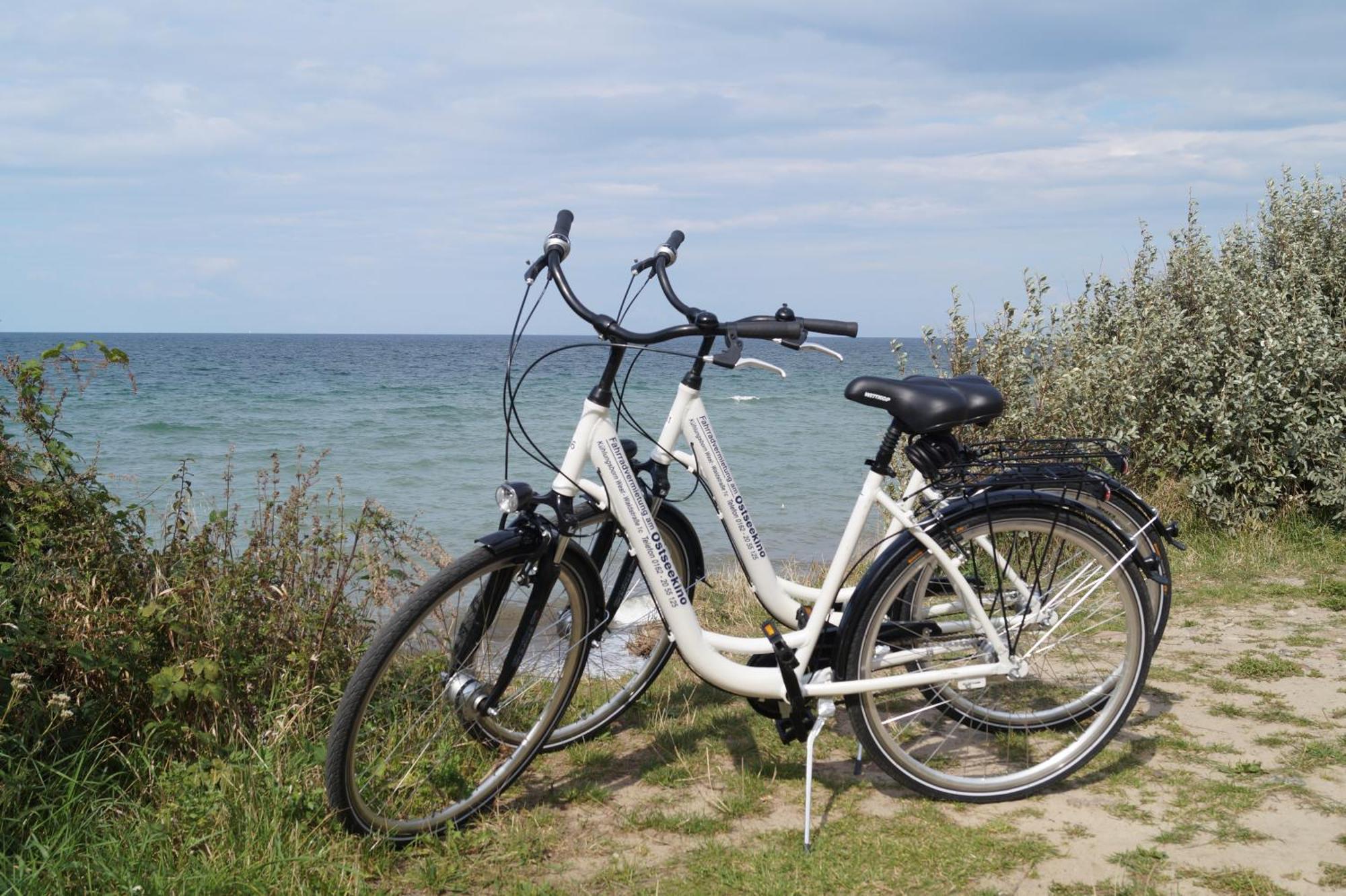 Fewo Fam. Droese Ostseebad Kühlungsborn Exteriér fotografie